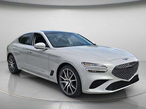 New 2026 Genesis G70 2.5T Prestige RWD image 4