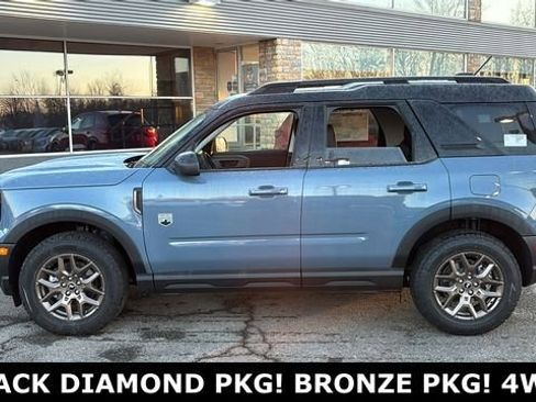 New 2026 Ford Bronco Sport Big Bend image 3