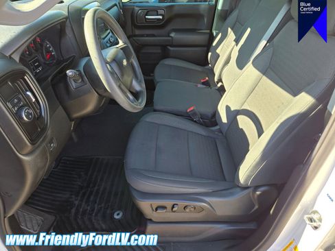 Used 2023 Chevrolet Silverado 1500 Custom image 9