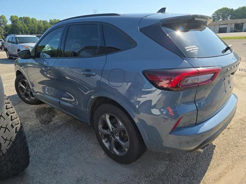 Used 2023 Ford Escape ST-Line w/ Tech Pack #1 AWD/4WD image 10
