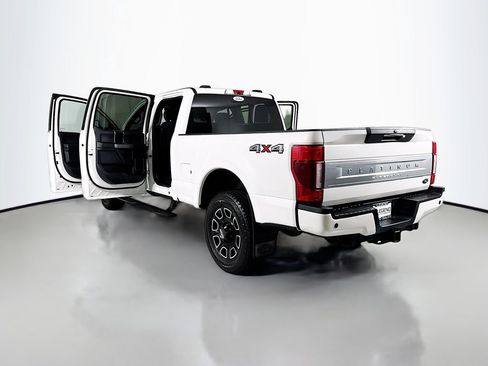 Used 2022 Ford F350 Platinum AWD/4WD image 37