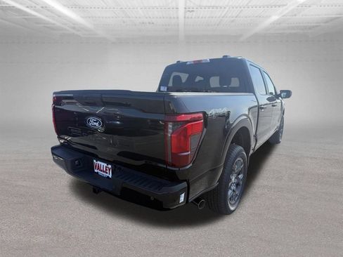 New 2026 Ford F150 STX w/ Equipment Group 200A AWD/4WD image 3