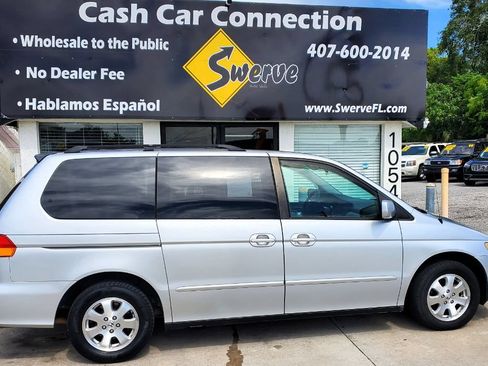 Used 2004 Honda Odyssey EX-L image 7