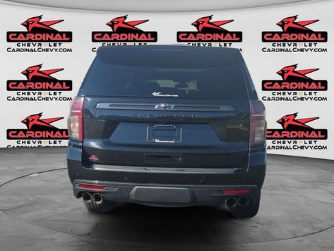 Used 2022 Chevrolet Suburban Z71 w/ Off-Road Capability Package AWD/4WD image 4