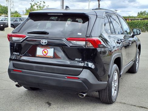 Certified 2025 Toyota RAV4 XLE w/ Weather Package FWD image 6