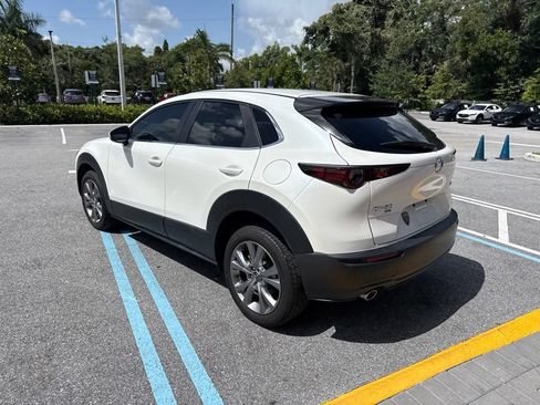 Used 2021 MAZDA CX-30 AWD 2.5 S w/ Select Package image 18