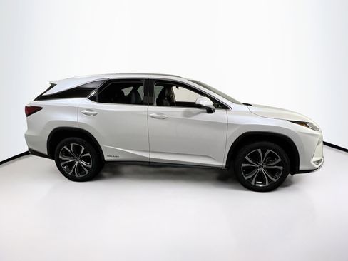 Used 2022 Lexus RX 450hL AWD w/ Premium Package image 4