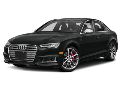 Used 2018 Audi S4 Premium Plus w/ Navigation Package image 1
