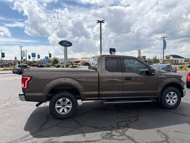 Used 2015 Ford F150 XLT w/ Equipment Group 301A Mid AWD/4WD image 5