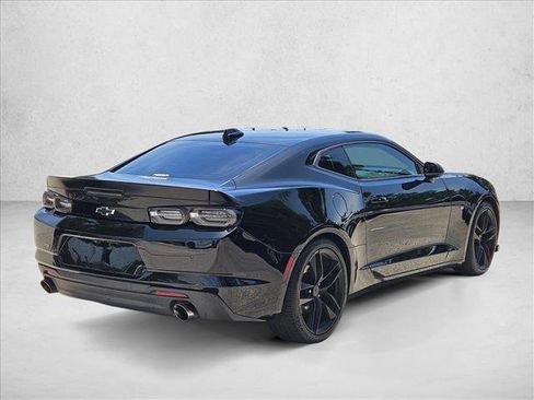 Used 2021 Chevrolet Camaro LT w/ 1LE Track Performance Package image 5