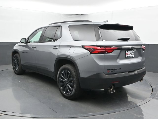Used 2023 Chevrolet Traverse RS w/ LPO, Floor Liner Package AWD/4WD image 11