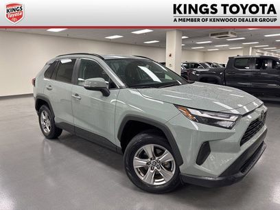 Certified 2022 Toyota RAV4 XLE