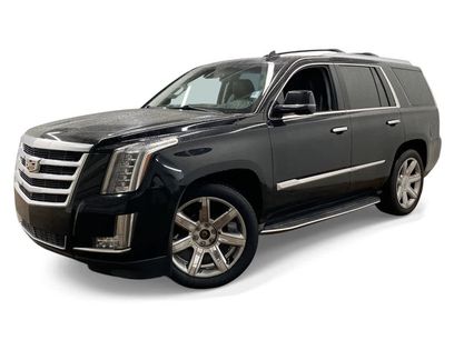 Used 2015 Cadillac Escalade Luxury