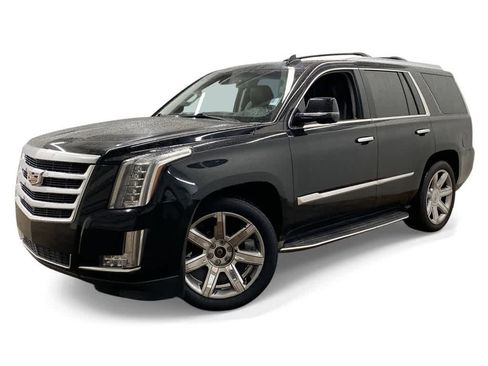 Used 2015 Cadillac Escalade Luxury image 1