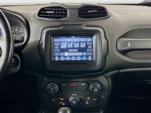 Used 2019 Jeep Renegade Limited image 22