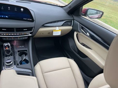 New 2026 Cadillac CT5 Premium Luxury image 34