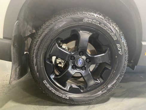 Used 2022 Subaru Forester Wilderness AWD/4WD image 9