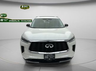 Used 2024 INFINITI QX60 Sensory AWD/4WD video 2