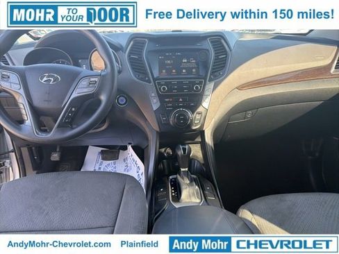 Used 2018 Hyundai Santa Fe Sport w/ 2.4L Value Package 02 image 34