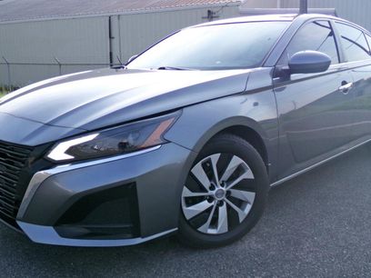 Used 2023 Nissan Altima 2.5 S