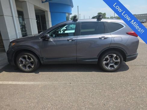 Used 2018 Honda CR-V EX image 5