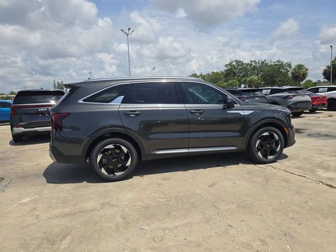 New 2026 Kia Sorento EX FWD image 8