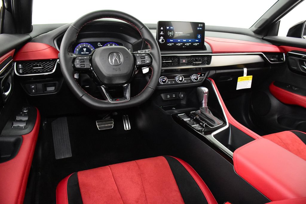 New 2026 Acura ADX A-Spec FWD image 6