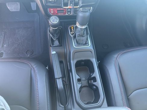 New 2026 Jeep Gladiator Rubicon w/ Safety Group image 49