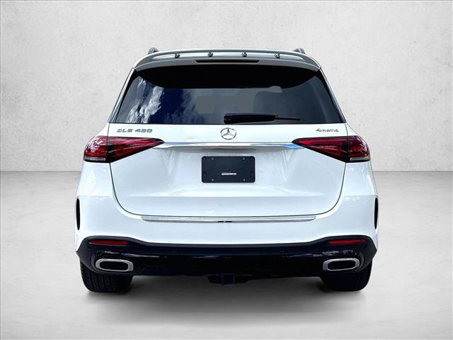 Used 2023 Mercedes-Benz GLE 450 4MATIC image 4