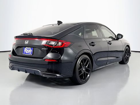 Certified 2023 Honda Civic Sport image 5