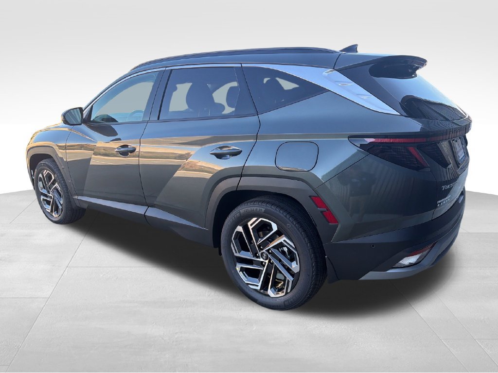 New 2026 Hyundai Tucson Limited AWD/4WD image 4