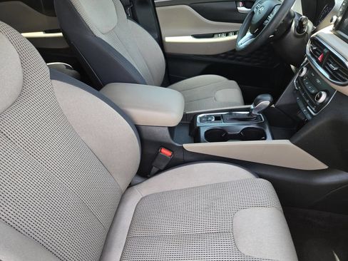 Used 2020 Hyundai Santa Fe SEL FWD image 19