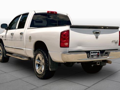 Used 2008 Dodge Ram 1500 Truck Laramie AWD/4WD image 11
