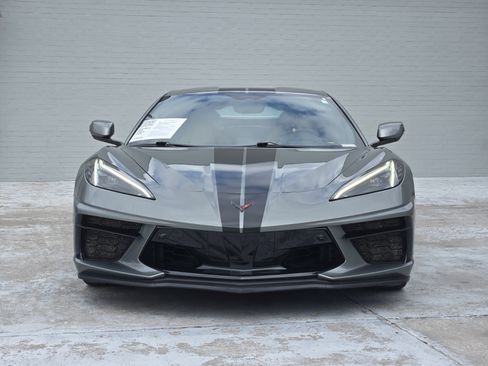 Used 2023 Chevrolet Corvette Stingray Preferred Cpe w/ Z51 Performance Package image 3