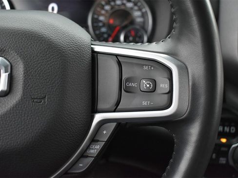 Used 2022 RAM 1500 Big Horn image 17