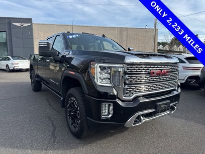 Used 2022 GMC Sierra 2500 Denali