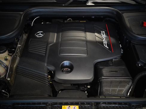 Certified 2024 Mercedes-Benz GLE 53 AMG 4MATIC Coupe image 31