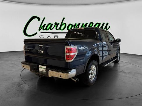 Used 2014 Ford F150 Lariat w/ Lariat Chrome Package image 5