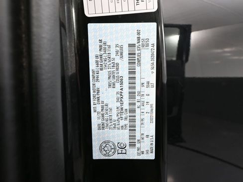 Used 2023 Ford F150 XLT w/ Equipment Group 301A Mid AWD/4WD image 50