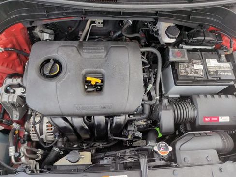 Used 2021 Kia Soul LX FWD image 33