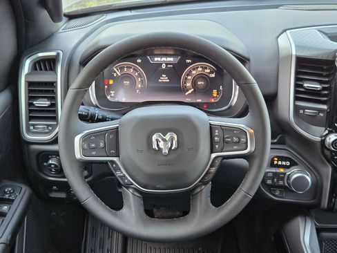 New 2026 RAM 1500 Big Horn AWD/4WD image 25