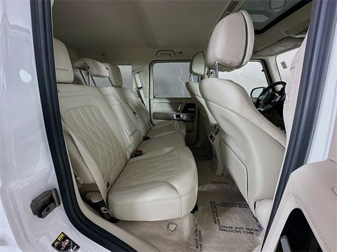Certified 2022 Mercedes-Benz G 63 AMG 4MATIC image 28