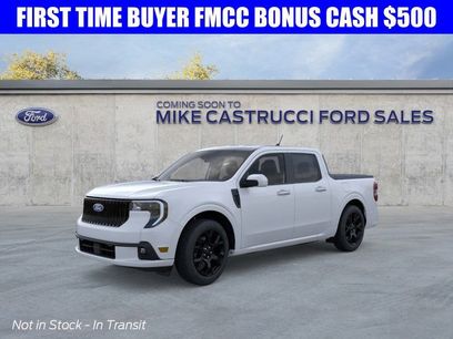 New 2026 Ford Maverick Lobo