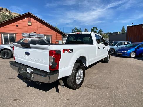 Used 2020 Ford F250 XL w/ STX Appearance Package AWD/4WD image 3