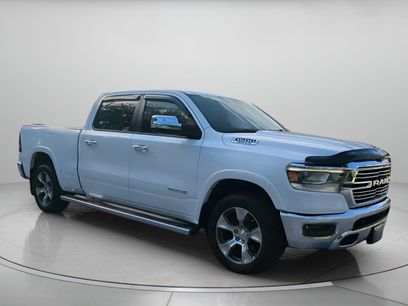 Used 2019 RAM 1500 Laramie