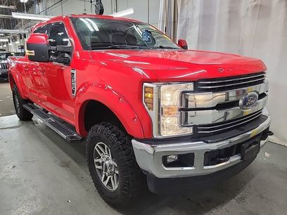 Used 2018 Ford F250 Lariat w/ Lariat Value Package