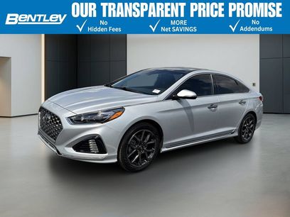 Used 2019 Hyundai Sonata Limited