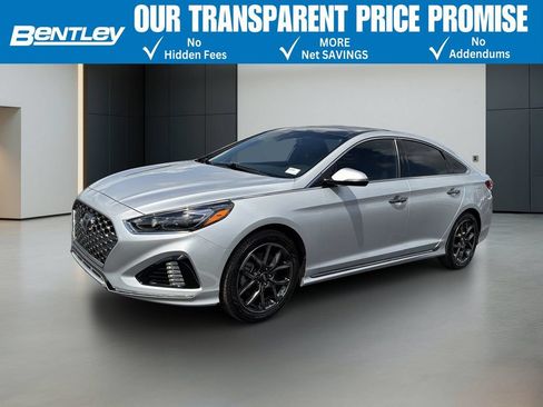 Used 2019 Hyundai Sonata Limited FWD image 1