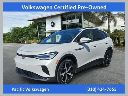 Used 2023 Volkswagen ID.4 S