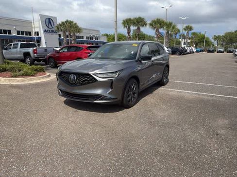Used 2023 Acura MDX A-Spec AWD/4WD image 4